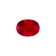 Ruby 7.1x5.2mm Oval 1.38ct