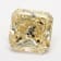 2.00ct Intense Yellow Radiant Cut Lab-Grown Diamond VS1 Clarity IGI Certified