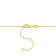 4.5ctw Multi-Gemstone and Freshwater Cultured Pearl Necklace in 14K
Yellow Gold Over Sterling Silver