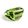 Green Tourmaline 6.8x5.3mm Emerald Cut 1.64ct