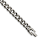 Titanium Polished 7.5mm Curb Chain