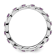 Sterling Silver Stackable Expressions Amethyst Ring 0.31ctw