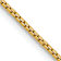 14k Yellow Gold 1.05mm Solid Box Link 30 Inch Chain