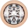 White Cubic Zirconia 14k Rose Gold Studs With Velvet Gift Box 1.00ctw