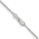 Sterling Silver 1.4mm Rolo Chain Necklace