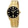 Bulova Men's Classic Yellow Stainless Steel Watch