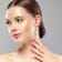 Rachel Zoe Freshwater Pearl CZ Tennis Drop Earrings in 14K Gold Over
Sterling Silver