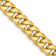 14k Yellow Gold 6.75mm Miami Cuban Link 26 Inch Chain