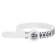Ring Sizer with Magnifying Glass and Wrist Sizer in White