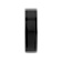 VULCAN Flat Black Tungsten Ring with Brushed Center & Polished Edges 7mm