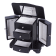 Mele and Co Kennedy Wooden Jewelry Box