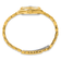 Ladies Charles Hubert IP-plated Off White Dial 26mm Watch