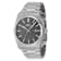 Invicta Speedway 40mm Charcoal Dial Stainless Steel Band Quartz Watch