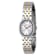 Invicta Angel 20mm White Dial Two-Tone Stainless Steel Bracelet Watch