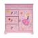Mele and Co Krista Girls Musical Fairy Jewelry Box