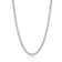 Invicta Men's Spiga Wheat Chain Necklace 6mm In Stainless Steel 24 Inch