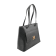 Badgley Mischka Medium Size Tote with Slip Pocket in Black Handbag.