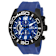 Invicta Pro Diver 50mm Blue Dial Silicone Band Quartz Watch