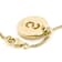 Cardano Initial S Pendant Necklace In 18K Gold Over Bronze