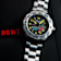 RGMT Field Master Automatic Ve-Day 80th White Stainless Steel Band
Limited Edition Watch