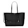 Yves Saint Laurent East-West Shopping Tote in Black