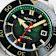 Schild Hermann Swiss Automatic Green Dial White Stainless Steel Band
Limited Edition Watch