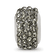 Sterling Silver Reflections Silver/Grey Full Preciosa Crystal Bead