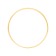 4mm Lightweight Ladies Wedding Band in 10k Yellow Gold