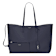 Yves Saint Laurent East-West Shopping Tote in Navy