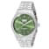 Invicta Specialty 43mm Green Dial Stainless Steel Band Quartz Watch