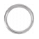 Tungsten Men's Band With Pattern Inlay