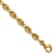 14K Yellow Gold 5mm Anchor Link 7.5 Inch Bracelet