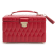 Caroline Medium Jewelry Box Red By Wolf