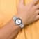 LogoArt Florida State University Champion Gents Watch