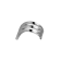 White Cubic Zirconia Platineve Band Ring 0.68ctw
