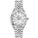 GV2 Naples White Dial Stainless Steel Bracelet Watch