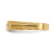 14K Yellow Gold AA Quality Ladies Wedding Band