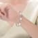 Freshwater Pearl And CZ Station Link Bracelet In Sterling Silver