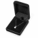 White Cubic Zirconia 14k White Gold Pendant With Chain 1.00ctw
