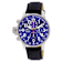 Invicta I-Force 46mm Blue Dial Canvas Band Quartz Watch