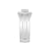 White Cubic Zirconia Platinum Over Sterling Silver Ring 2.57ctw
