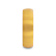 MILLER Gold Plated Tungsten Domed Ring with Brushed Finish 6mm