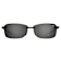 Flying Fisherman Cali Polarized Sunglasses Glossy Black Frame, Smoke
Lens, Bifocal Reader +2.50