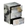 Mele and Co Maura Marbled Glass Jewelry Box