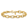 14K Yellow Gold Polished Fancy Bracelet