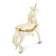 SUNNY Enchanted Unicorn Trinket Box