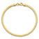14K Yellow Gold Polished Fancy Link Bracelet