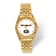LogoArt University of Georgia Pro Gold-tone Gents Watch