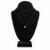 White Cubic Zirconia 14k Yellow Gold Pendant With Chain 1.50ctw