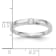 Rhodium Over 14K White Gold First Promise Diamond Promise/Engagement
Ring 0.10ctw